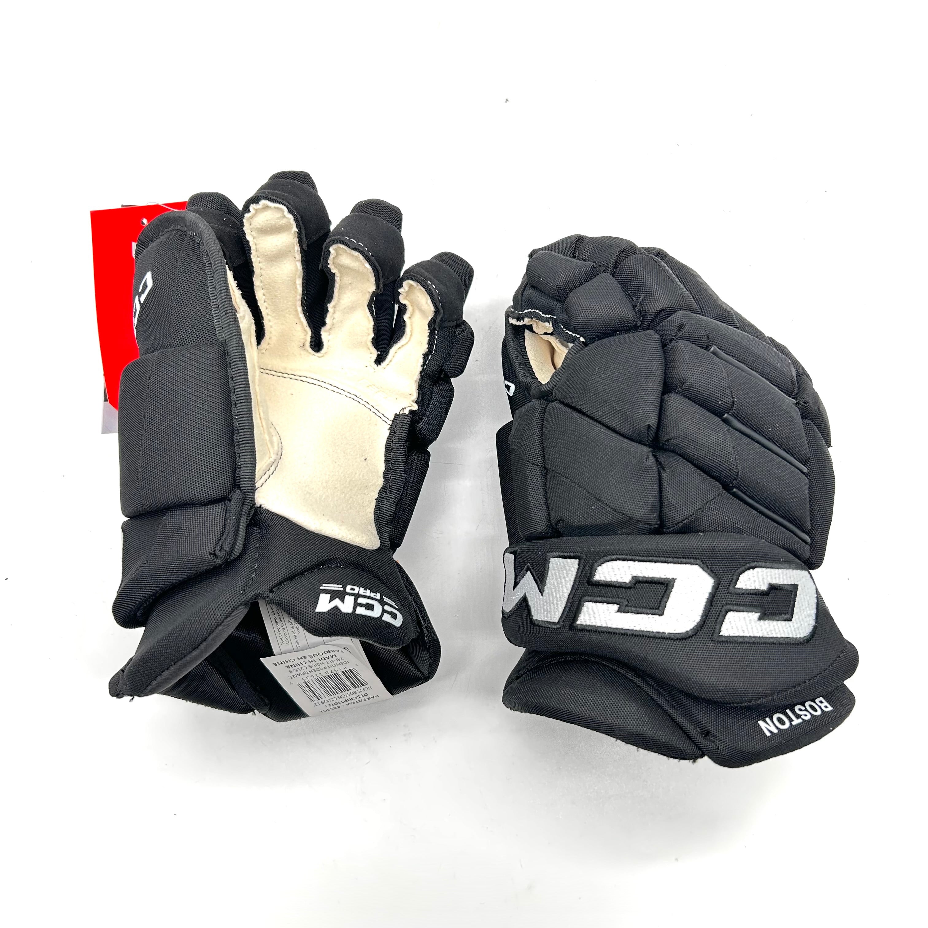 CCM HGJS - Gant Pro Stock - Boston Fleet (PWHL)